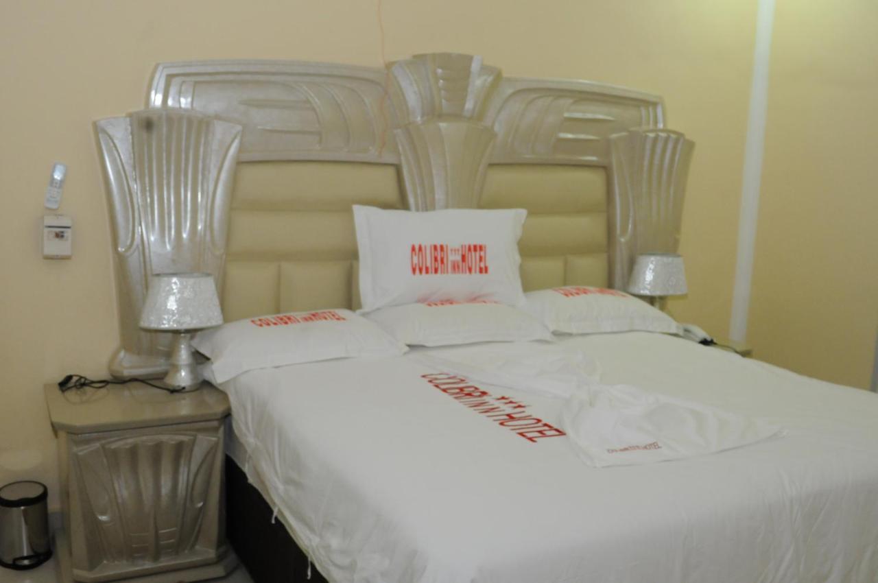 Colibri Inn Hotel Kolwezi Bagian luar foto